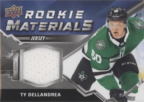 2020-21 Upper Deck - Ty Dellandrea #RM-TD