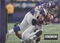 2012 Panini Gridiron Toby Gerhart #110