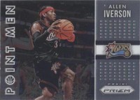2015-16 Panini Prizm - Allen Iverson #12