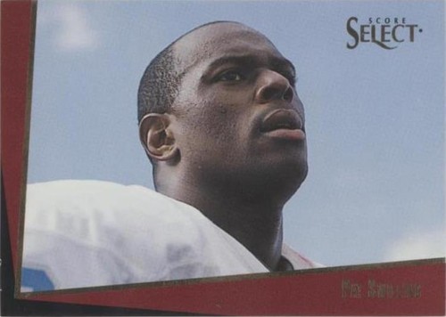1993 Score Select Pat Swilling #122