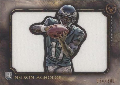 2015 Topps Valor Nelson Agholor #VJR-NA