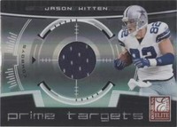 2008 Donruss Elite Jason Witten #PT-11