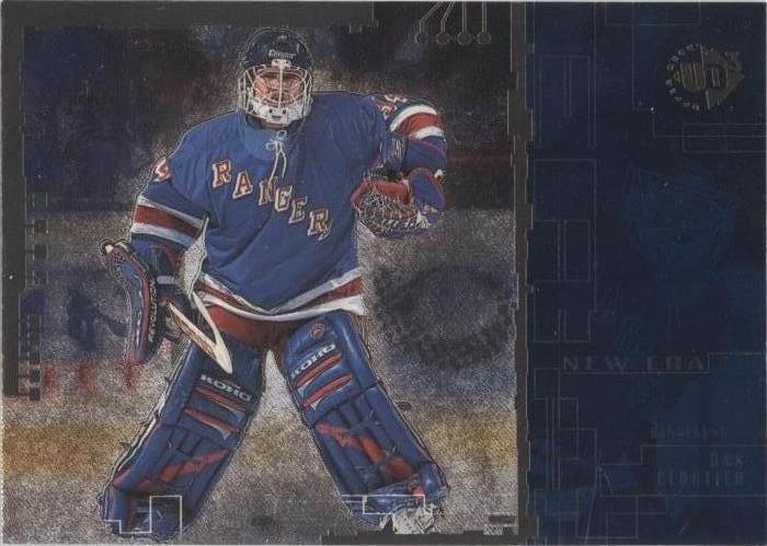 1998-99 Upper Deck UD3 - Dan Cloutier #85