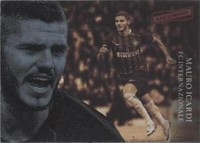 2016-17 Panini Aficionado Mauro Icardi #8