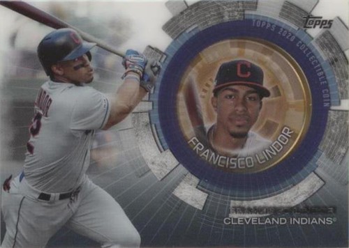 2020 Topps Update Series - Francisco Lindor #TBC-FL