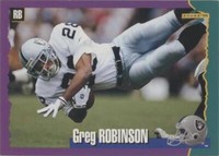1994 Score Greg Robinson #253
