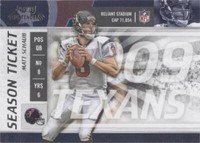 2009 Playoff Contenders Matt Schaub #40