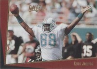 1993 Score Select Keith Jackson #142