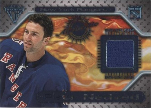 2000-01 Pacific Private Stock Titanium - Petr Nedved #117