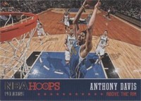 2013-14 NBA Hoops - Anthony Davis #2
