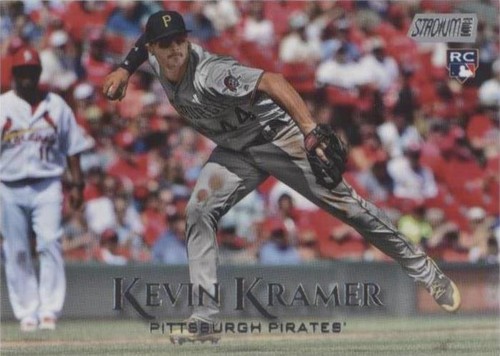 2019 Topps Stadium Club - Kevin Kramer #242