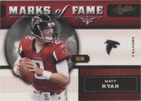 2011 Panini Absolute Memorabilia Matt Ryan #5