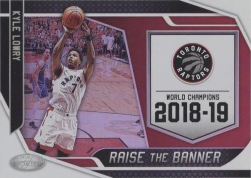 2019-20 Panini Certified - Kyle Lowry #17