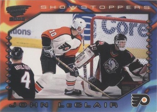 1999-00 Pacific Revolution - John LeClair #26