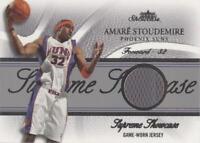2004-05 Fleer Showcase - Amar'e Stoudemire #SS-AS