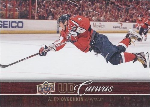 2012-13 Upper Deck - Alex Ovechkin #C84