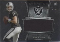 2013 Bowman Sterling Tyler Wilson #BSJRR-TW