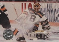 1991-92 Pro Set Platinum - Andy Moog #4