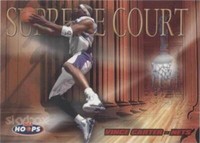 2004-05 NBA Hoops - Vince Carter #6 SC
