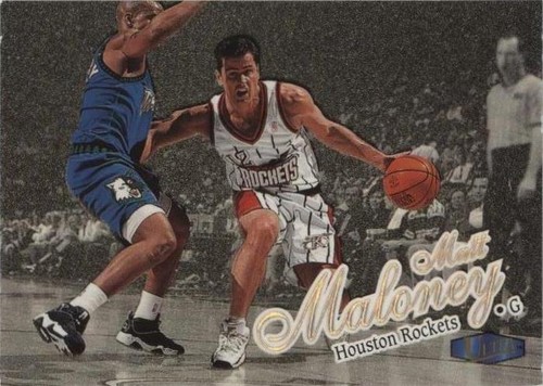 1997-98 Fleer Ultra - Matt Maloney #15G