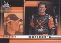 2002 Press Pass Optima - Robby Gordon #9