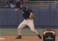 1992 Topps Stadium Club - Tim Naehring #854
