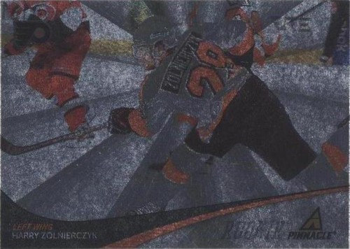 2011-12 Panini Rookie Anthology - Harry Zolnierczyk #323