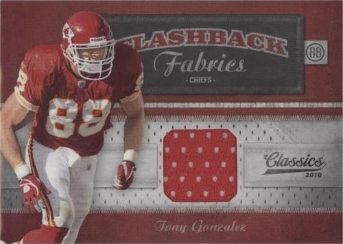 2010 Panini Classics Tony Gonzalez #2