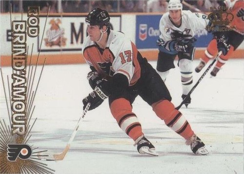 1997-98 Pacific Crown Collection - Rod Brind'Amour #31