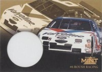 1997 Pinnacle Mint - Mark Martin #26
