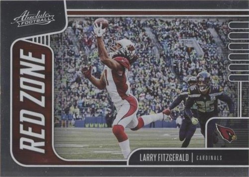 2019 Panini Absolute Larry Fitzgerald #1