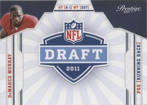 2011 Panini Prestige DeMarco Murray #12