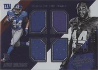 2014 Panini Absolute Andre Williams #Q-AW