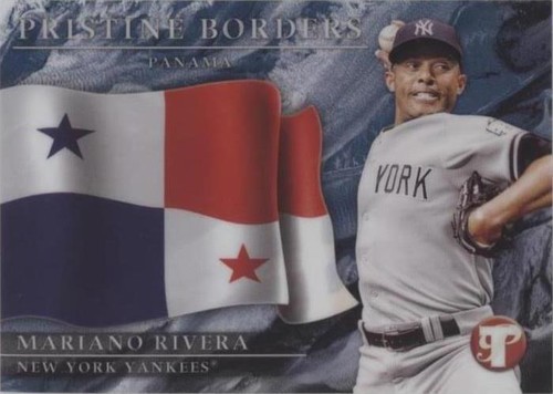 2022 Topps Pristine - Mariano Rivera #PB-4