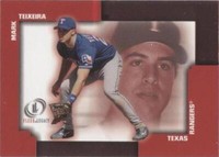 2004 Fleer Legacy - Mark Teixeira #24