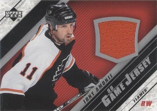 2005-06 Upper Deck - Tony Amonte #J-TA