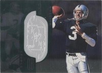 1998 Upper Deck SPx Finite Jeff George #251