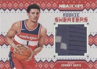 2022-23 Panini NBA Hoops - Johnny Davis #RS-JD