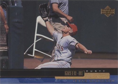 2000 Upper Deck - Rusty Greer #248