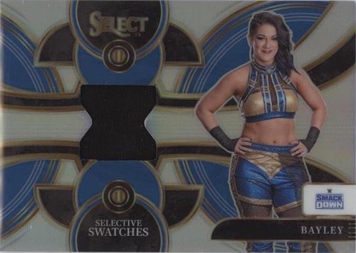 2024 Panini Select WWE - Bayley #SW-BYL