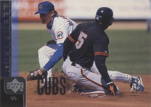 1998 Upper Deck - Jeff Blauser #660