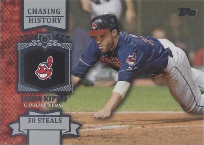 Topps 2013 - Jason Kipnis #CH-51
