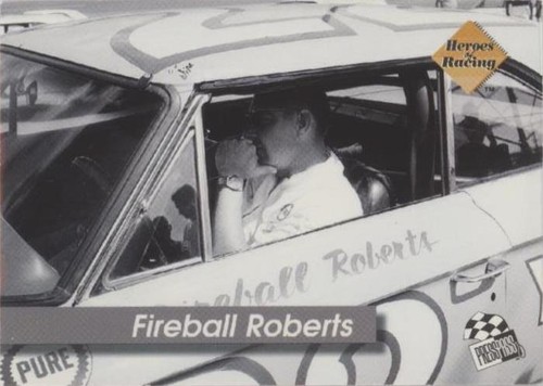 1994 Press Pass - Fireball Roberts #134