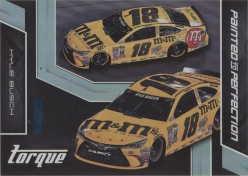 2016 Panini Torque - Kyle Busch #PTP5