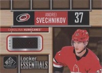 2018-19 Upper Deck SP Game Used - Andrei Svechnikov #LE-AS