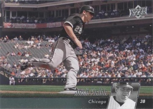 2010 Upper Deck - Josh Fields #131