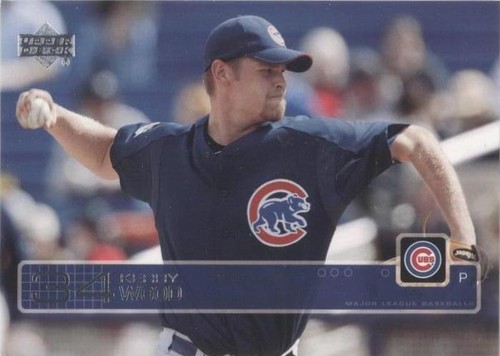 2003 Upper Deck - Kerry Wood #411