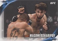 2019 Topps UFC Knockout - Zabit Magomedsharipov #91