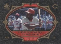 2007 SP Legendary Cuts - Joe Morgan #124