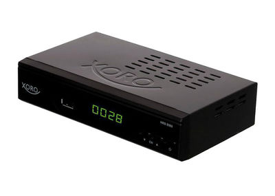 Xoro HRS 8559 Digitaler HD-Satellitenreceiver